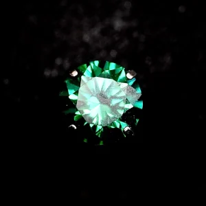 Emerald Green Prong NeoMetal